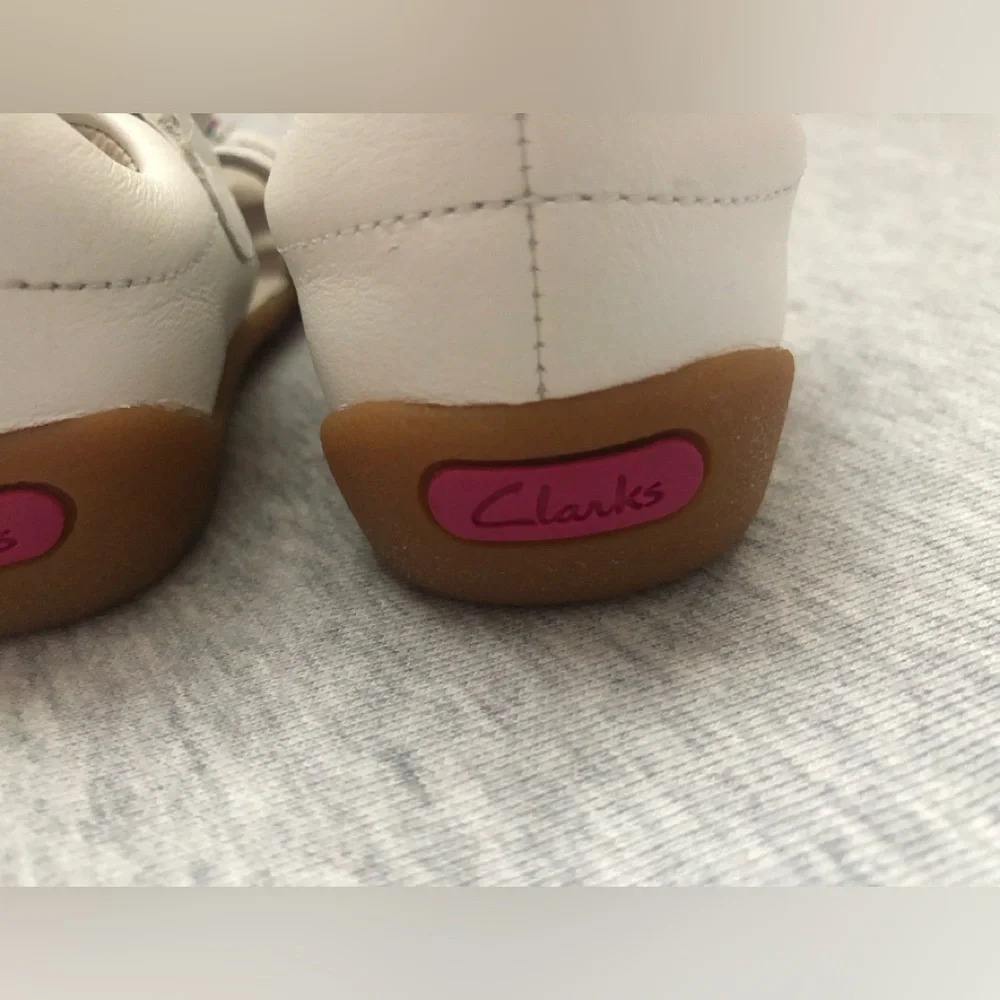Clarks first shoes